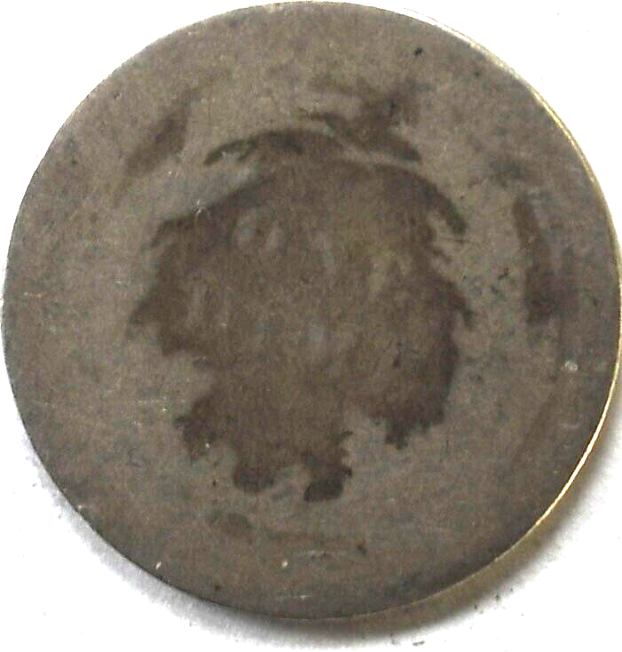 1886 10c Seated Liberty Silver Dime Ten Cents Philadelphia