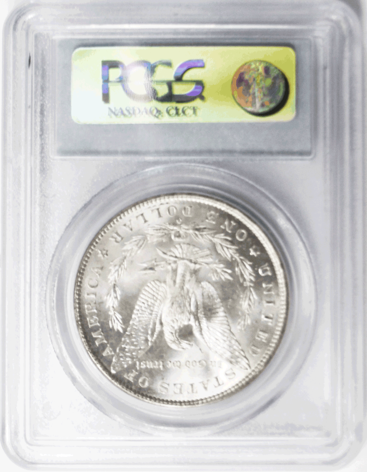 1900 O $1 Morgan Silver One Dollar PCGS MS64 New Orleans Uncirculated