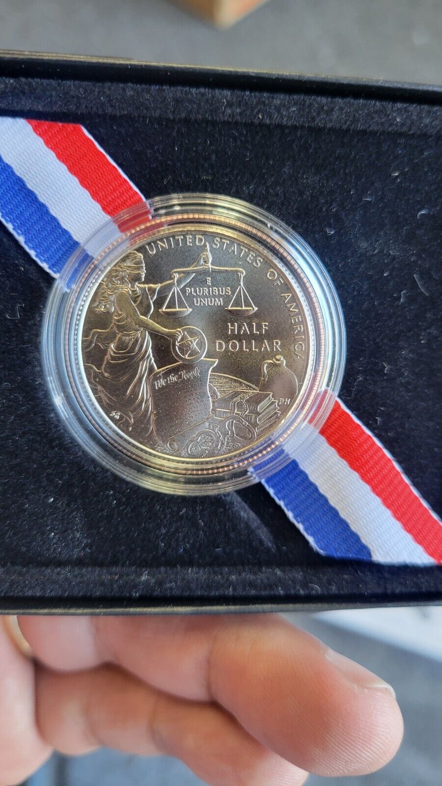 US Mint 2015, 86, 08, 15 Commemorative Marshals, Ellis, Scouts, Lincoln, Eagle