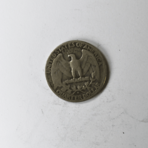 1932 S 25c Washington Silver Quarter Dollar San Francisco