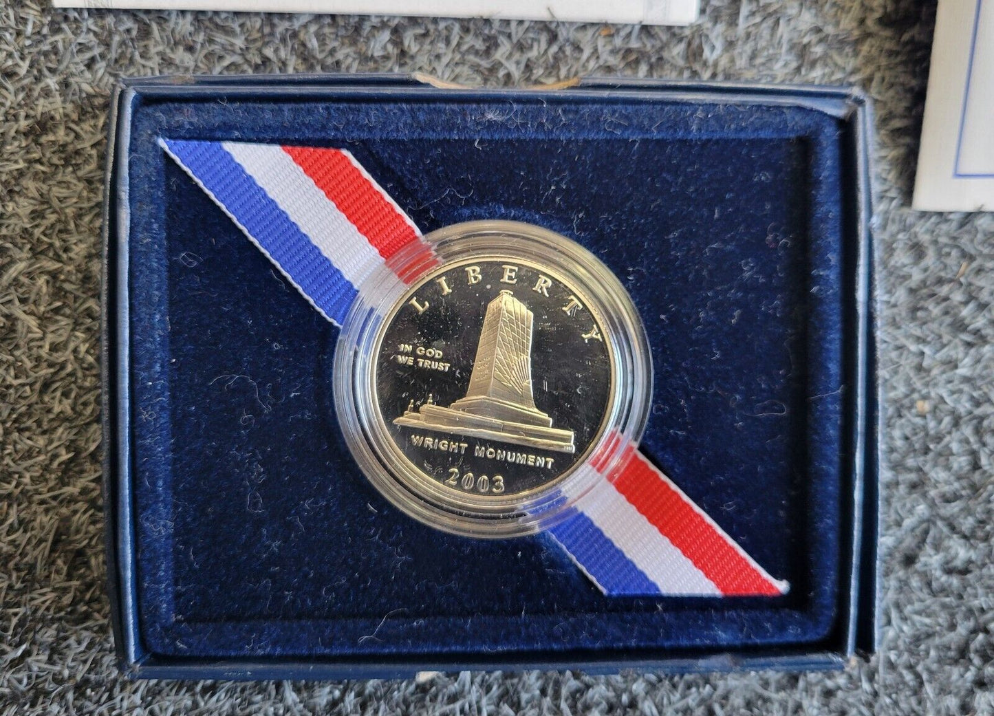 US Mint 1986, 03, 91, 82, 08, 99, 11, Commemorative Coin Set Army, Ellis, Susan