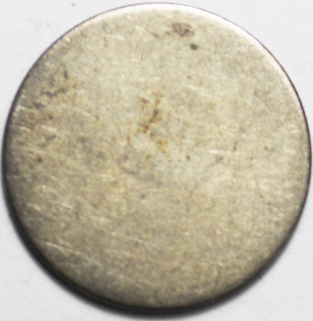 1839 H10c Seated Liberty Silver Half Dime