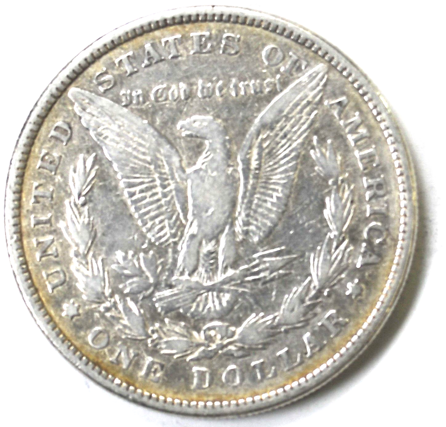 1878 8TF $1 Morgan Silver One Dollar Philadelphia VAM 6