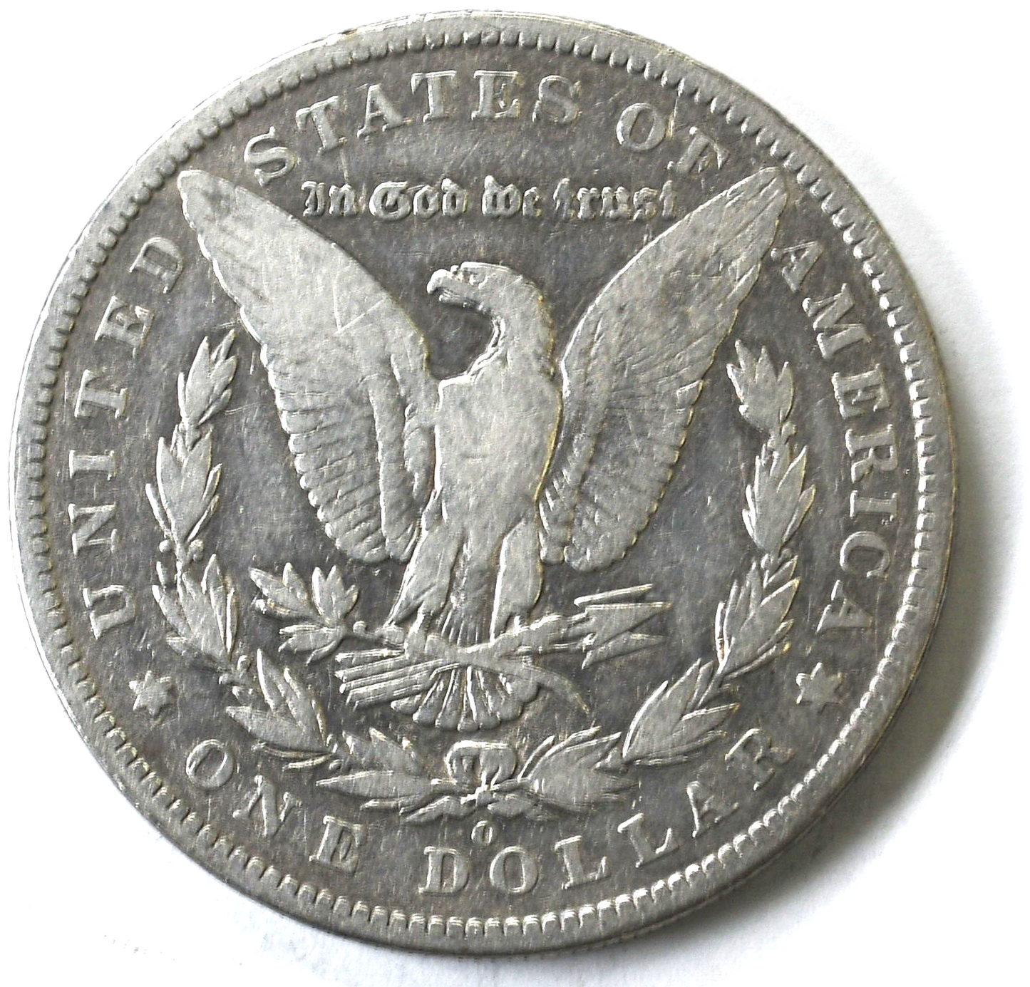 1892 O $1 Morgan Silver One Dollar US Coin Rare New Orleans