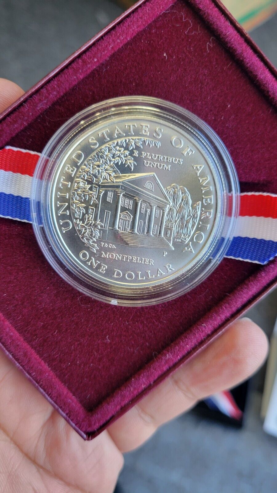 US Mint 2015, 86, 08, 15 Commemorative Marshals, Ellis, Scouts, Lincoln, Eagle