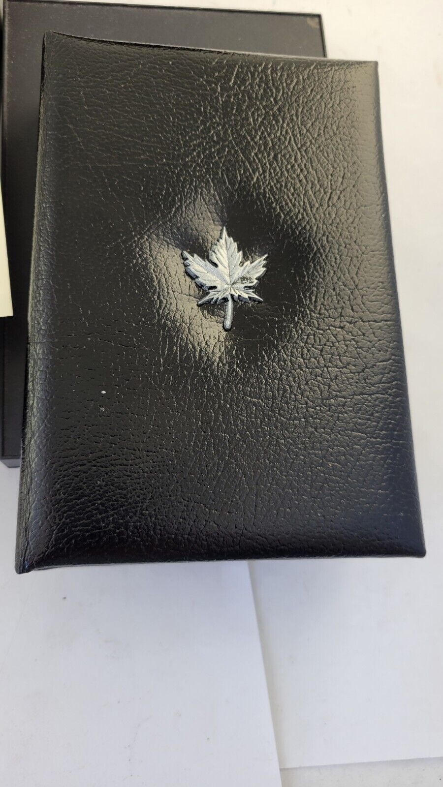 1987 Canada Proof Set 7 Coin Detroit de Davis Strait Canadian w/Box & COA