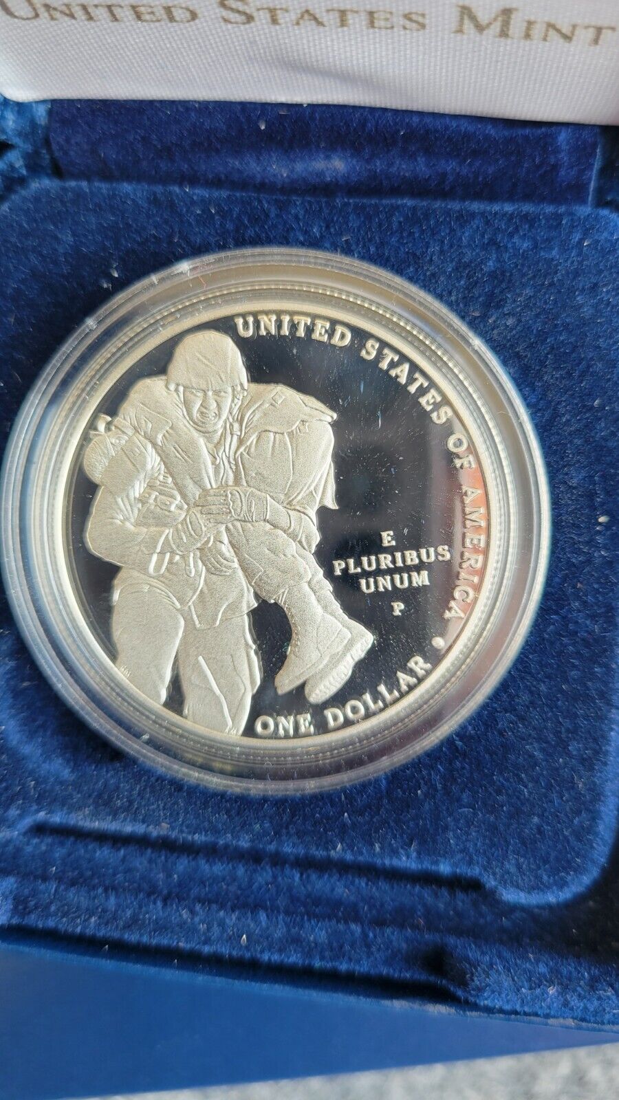 US Mint 2009, 10, 11 Commemorative Silver Lincoln, Scouts, Medal Honor, Vets