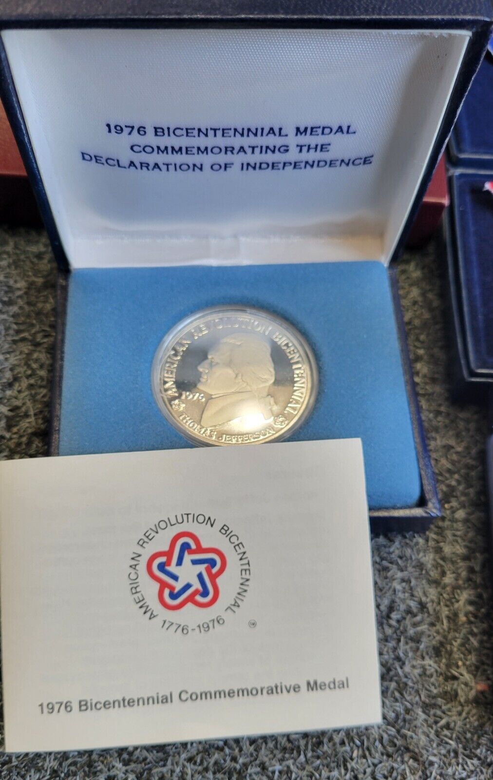 US Mint 1988, 99, 08, 76, 19 Commemoratives Eagle, Bicentennial, Susan, Penny