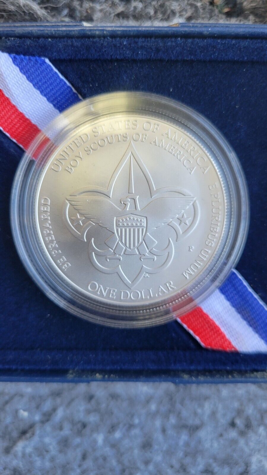 US Mint 2015, 86, 08, 15 Commemorative Marshals, Ellis, Scouts, Lincoln, Eagle