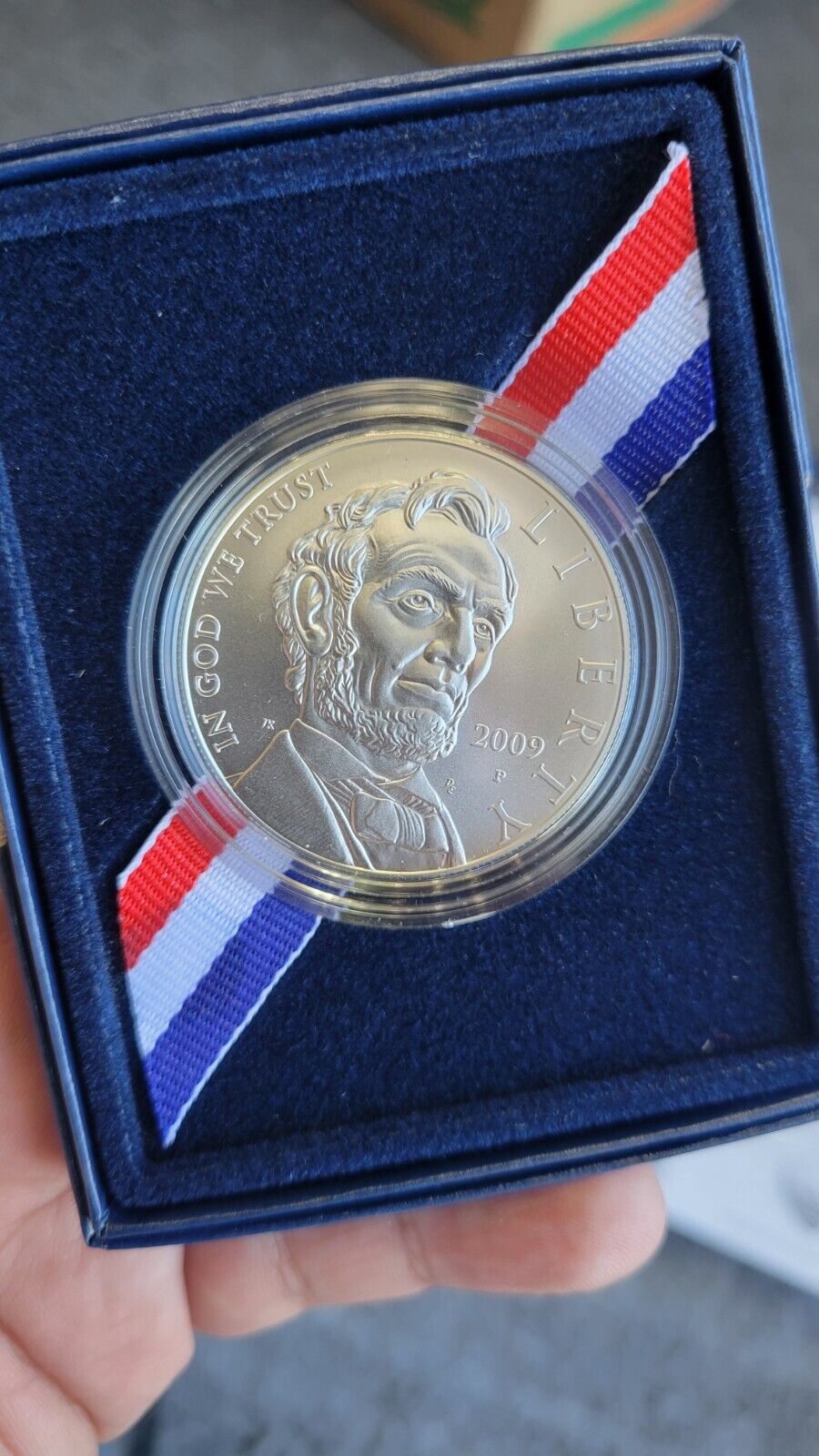US Mint 2015, 86, 08, 15 Commemorative Marshals, Ellis, Scouts, Lincoln, Eagle