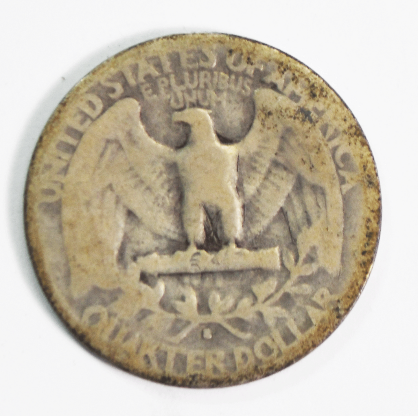 1932 S 25c Washington Silver Quarter Dollar San Francisco