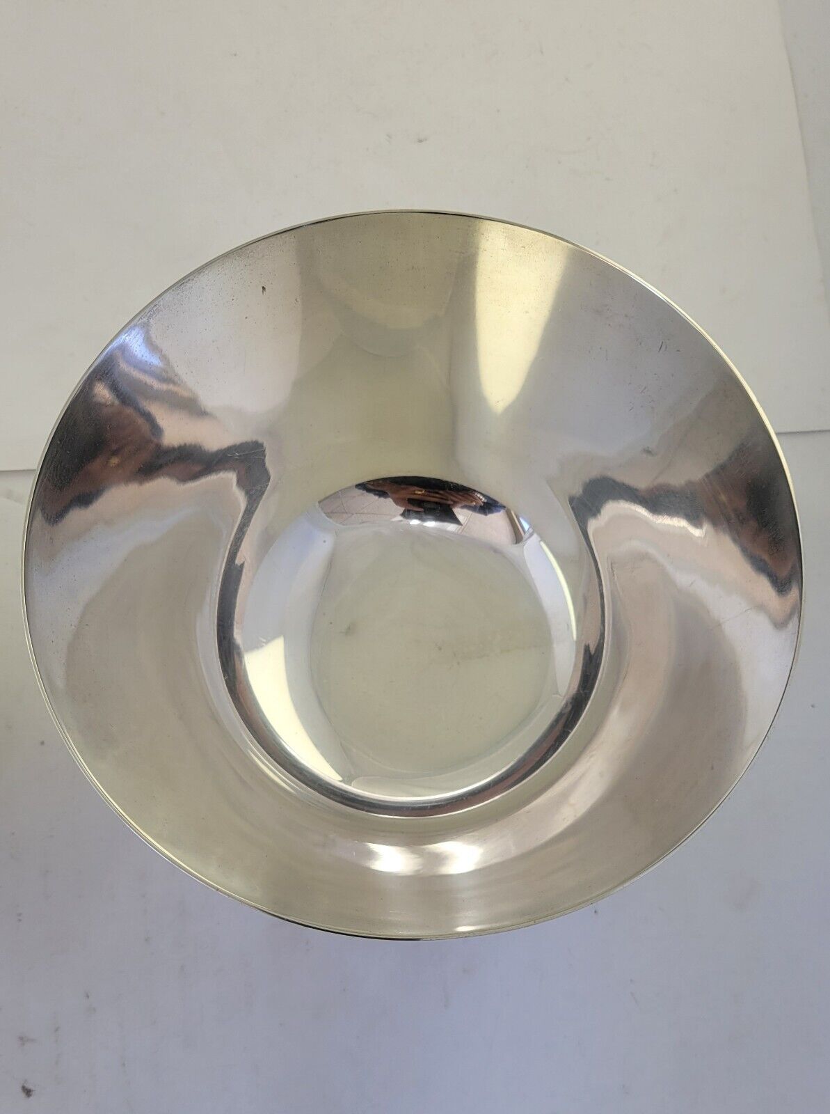 Tiffany & Co. Sterling Silver Candy and Nut 6 1/4" & 5 1/4" Wide Bowls 18oz.
