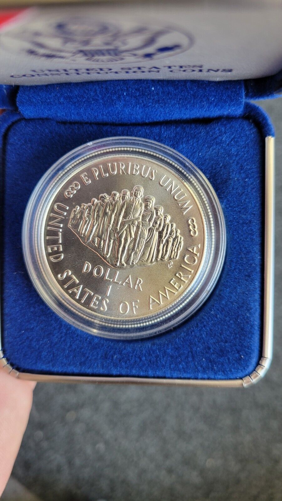 US Mint 1987, 14, 08, 99, 09 Commemoratives Susan, Lincoln, Eagle, Baseball Coin