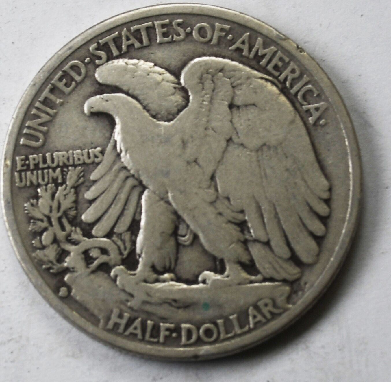 1933 S 50c Walking Liberty Silver Half Dollar Fifty Cents San Francisco