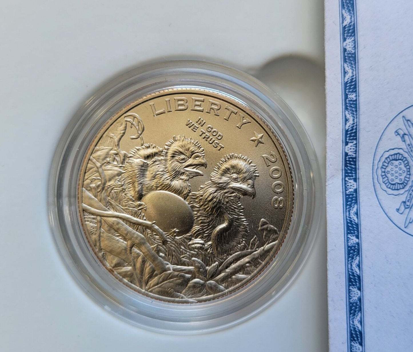 US Mint 1986, 03, 91, 82, 08, 99, 11, Commemorative Coin Set Army, Ellis, Susan