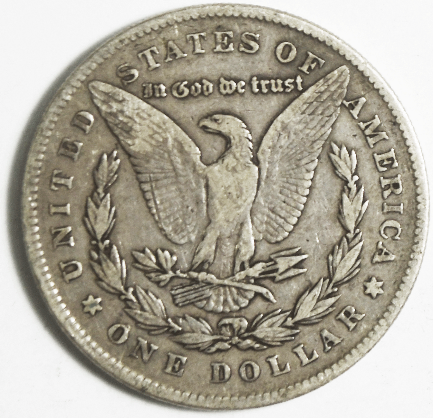 1878 7TF $1 Morgan American Silver One Dollar US Philadelphia VAM 144A