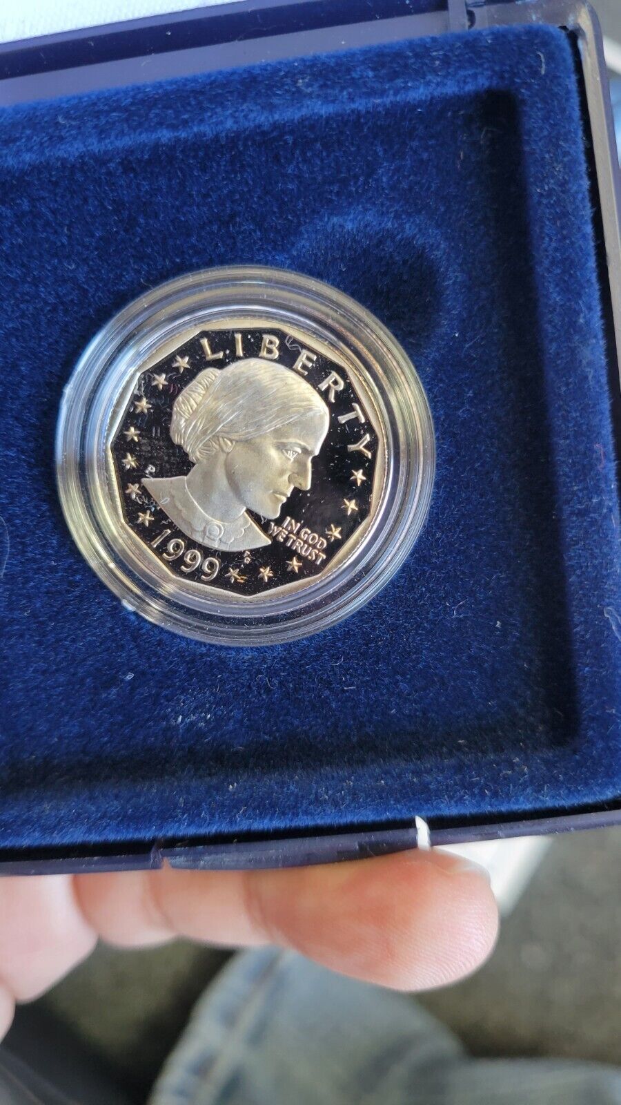 US Mint 1988, 99, 08, 76, 19 Commemoratives Eagle, Bicentennial, Susan, Penny