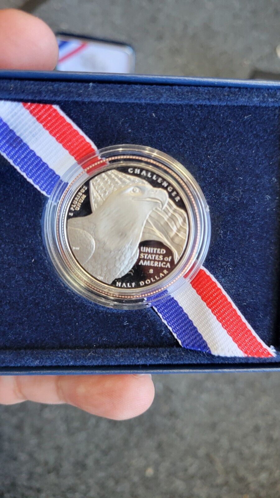 US Mint 1994, 14, 76, 10, 08, Commemoratives Capital, Eagle, Bicentennial