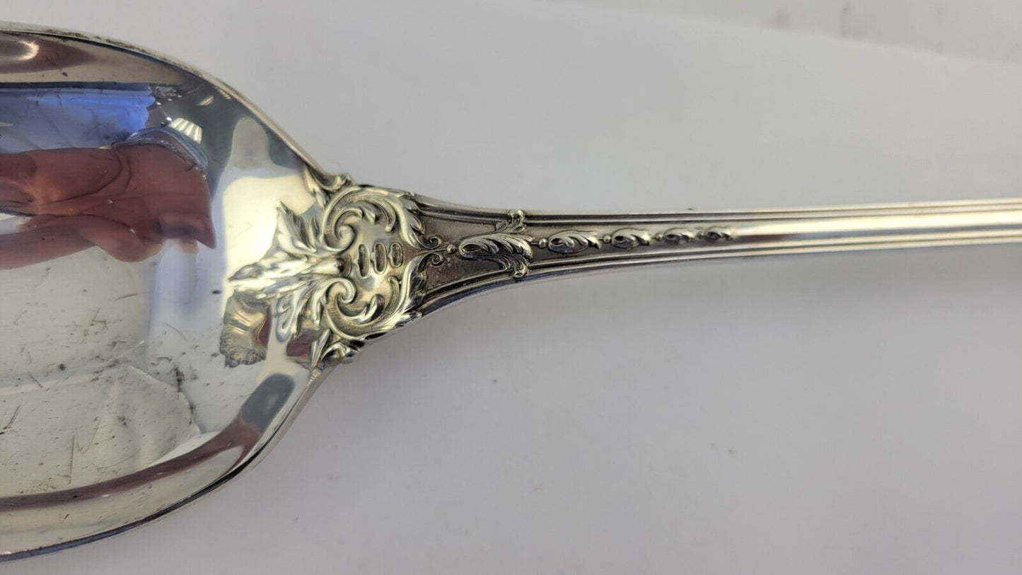 Reed & Barton Francis I Sterling 14" Gravy/Dressing Spoon- Old Marks 8.8oz.