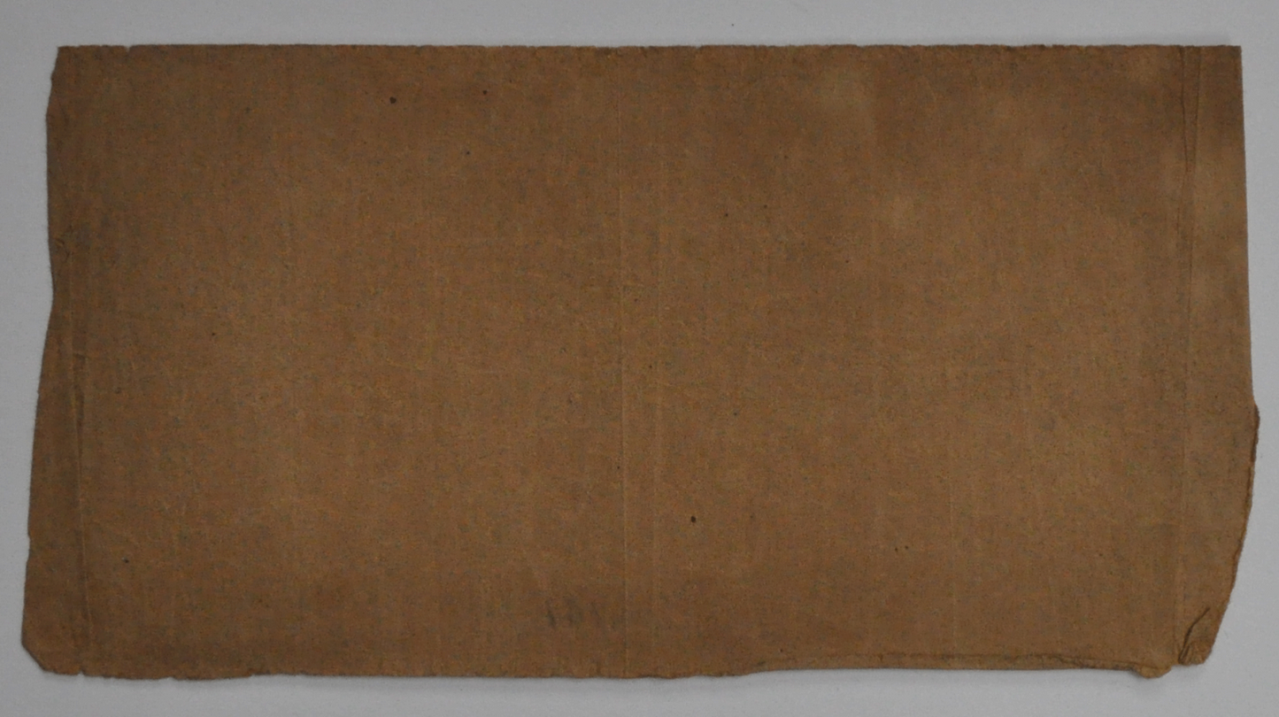 1863 50c State of North Carolina Obsolete Note Fifty Cents Raleigh