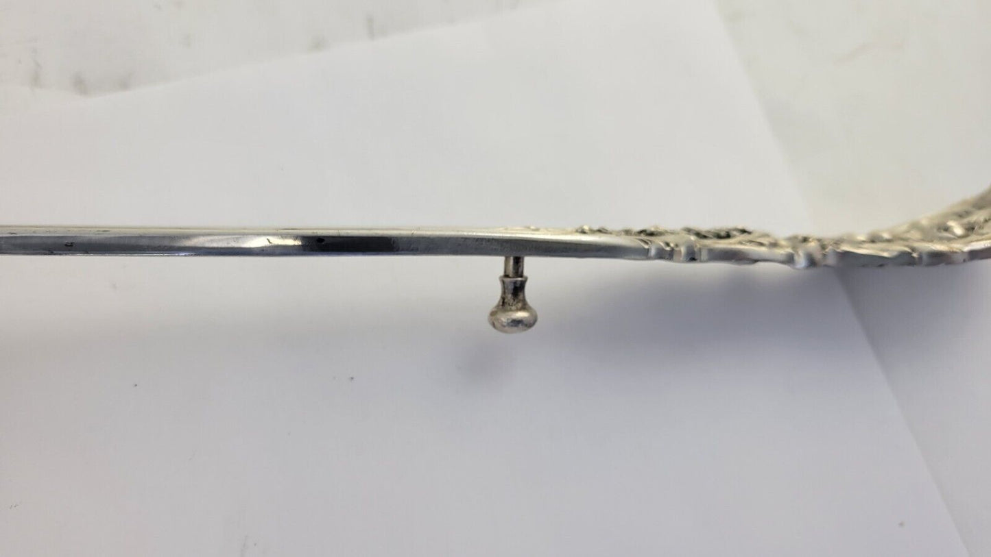 Reed & Barton Francis I Sterling 14" Gravy/Dressing Spoon- Old Marks 8.8oz.
