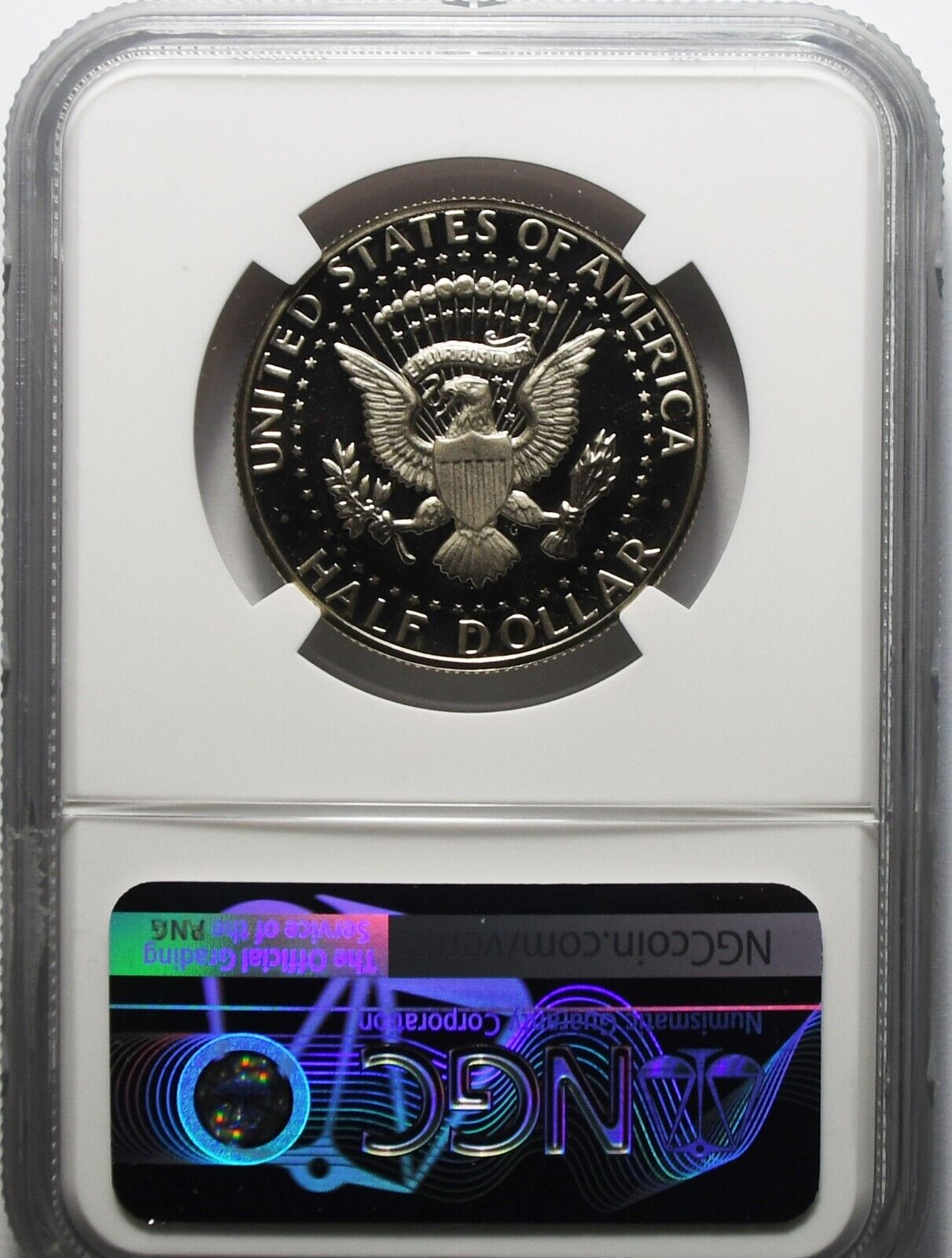 1978 S 50c Kennedy Half Dollar NGC PF69 Ultra Cameo Proof San Francisco