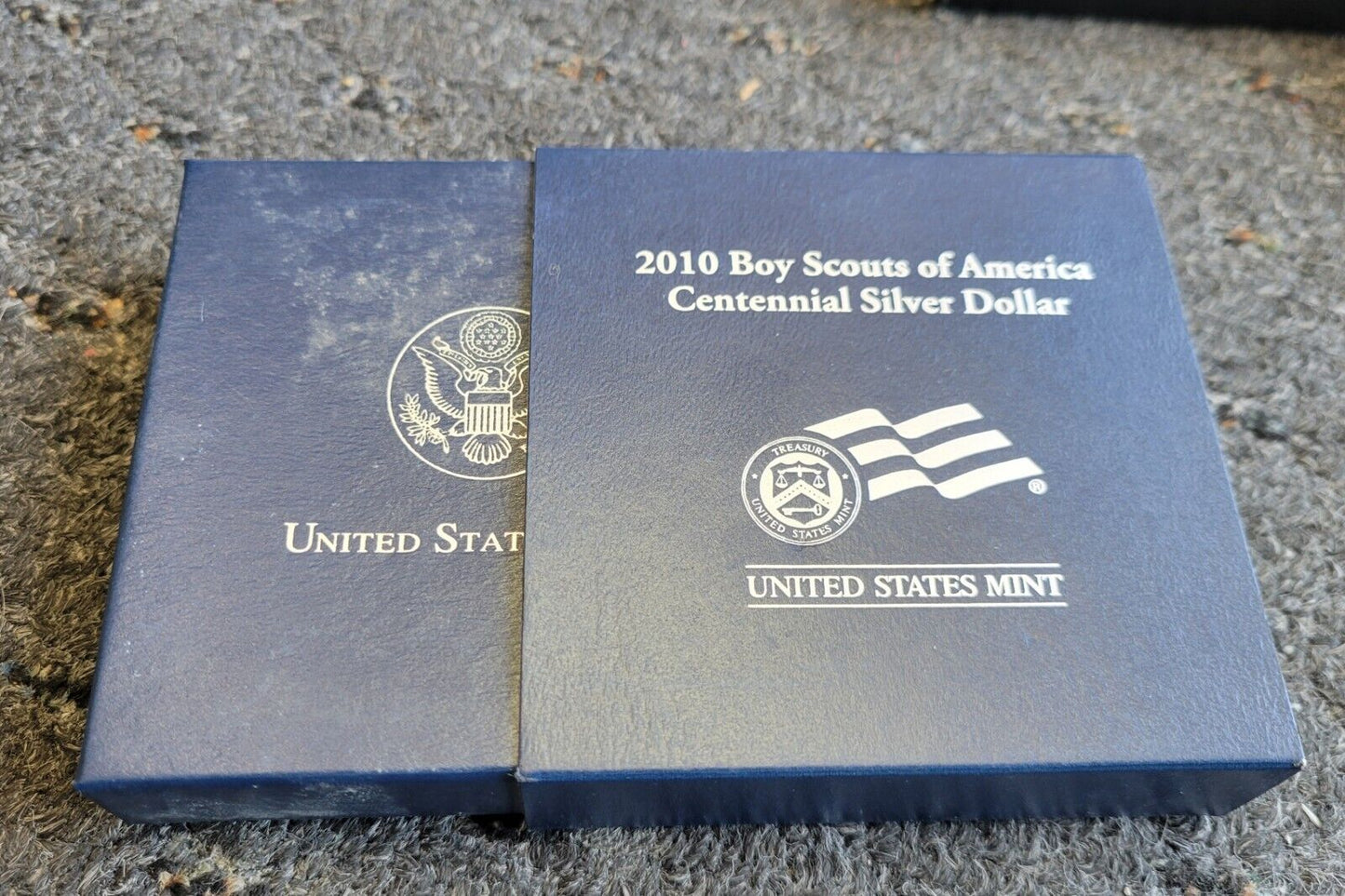 US Mint 2020, 10, 14 Commemorative Silver $1 Baseball, Basketball, Eagle, Scout