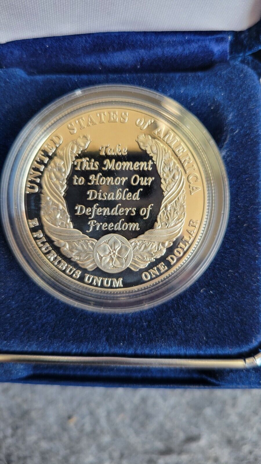 US Mint 2009, 10, 11 Commemorative Silver Lincoln, Scouts, Medal Honor, Vets