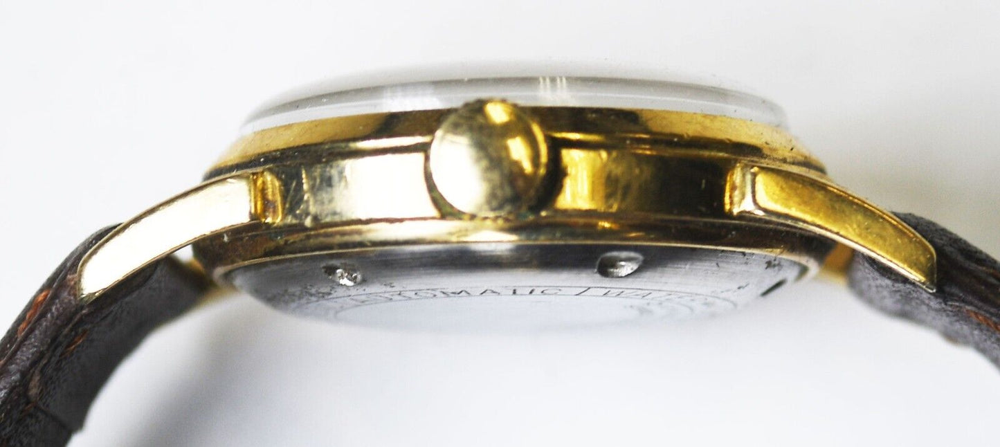 Seth Thomas F670 Wristwatch 111 Automatic 31mm Anti Magnetic