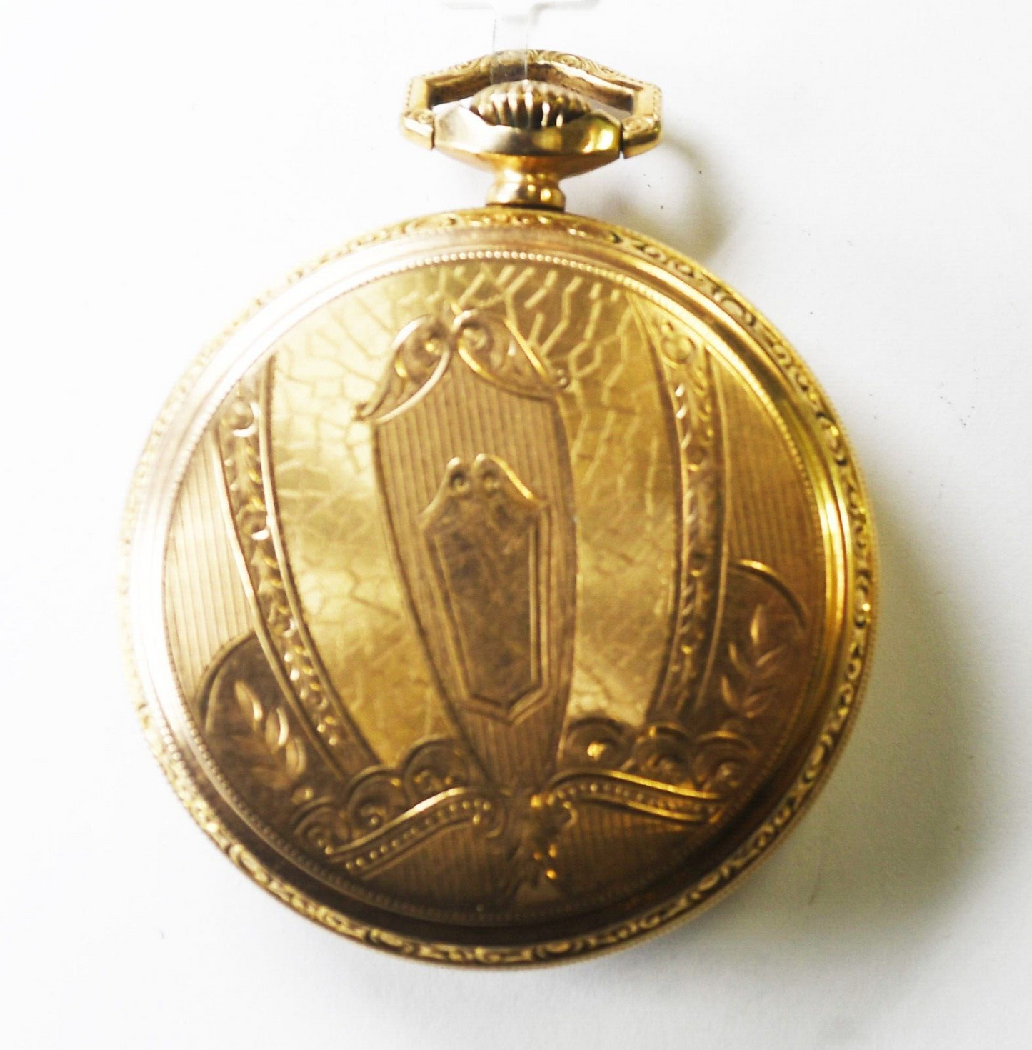 1921 Hamilton 992 Size 16 10k GF OF Pocket Watch 21j DR Montgomery Railroad