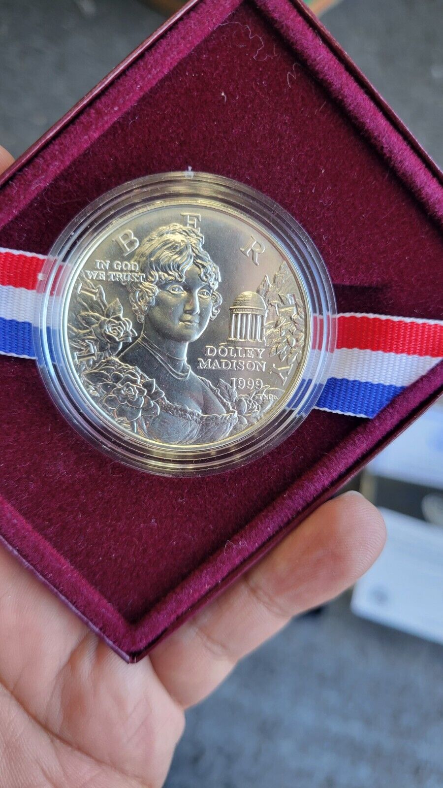 US Mint 2015, 86, 08, 15 Commemorative Marshals, Ellis, Scouts, Lincoln, Eagle