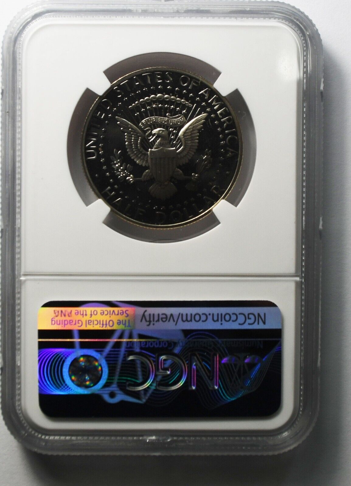 1994 S 50c Kennedy Half Dollar NGC PF69 Ultra Cameo Proof San Francisco