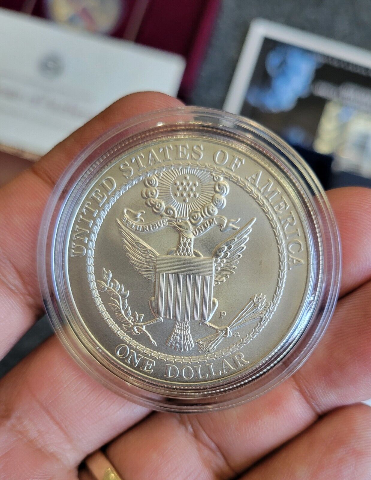 US Mint 1988, 99, 08, 76, 19 Commemoratives Eagle, Bicentennial, Susan, Penny