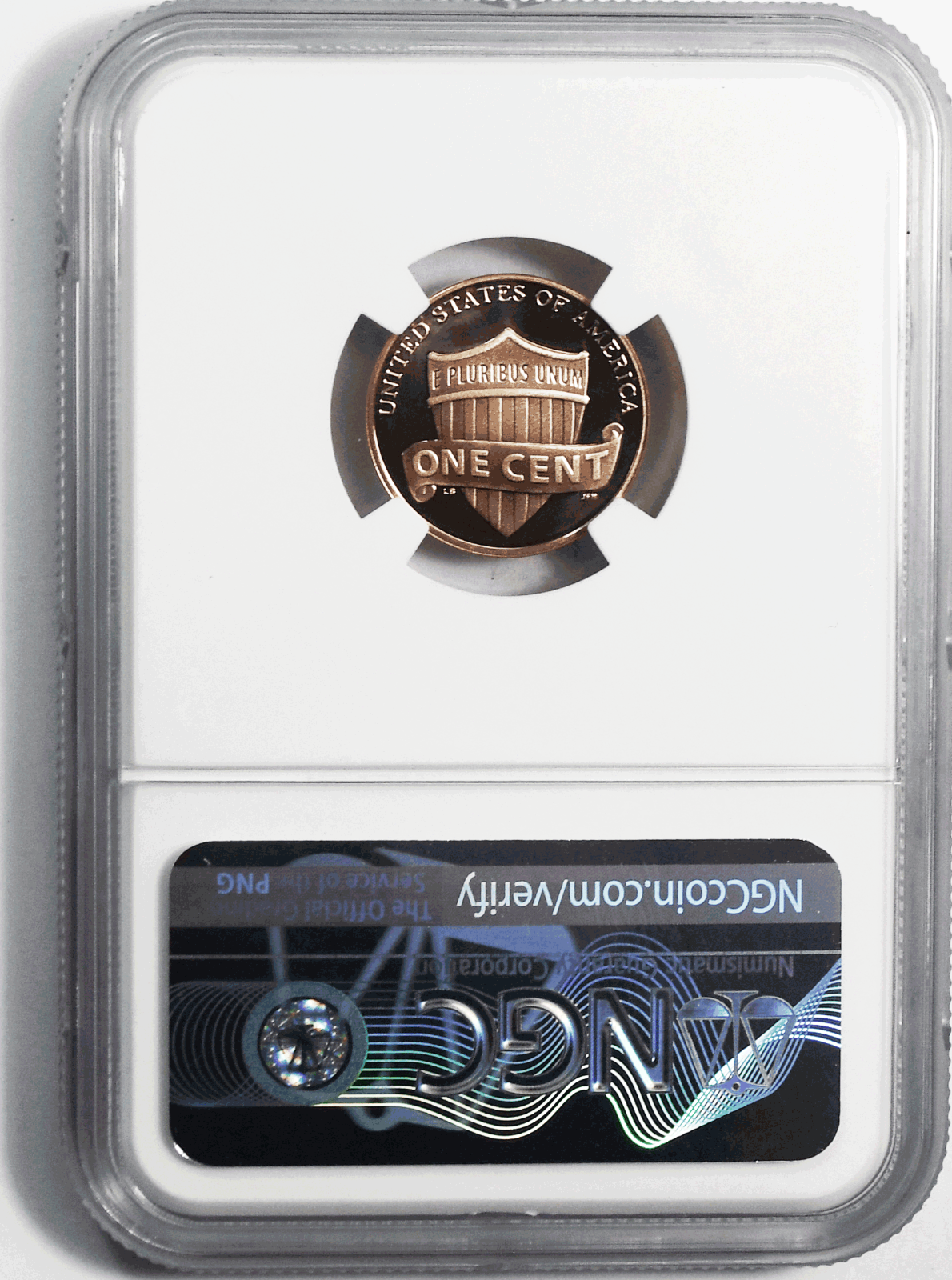 2019 W 1c Lincoln Shield Cent One Penny First Release NGC PF69 Ultra Cameo