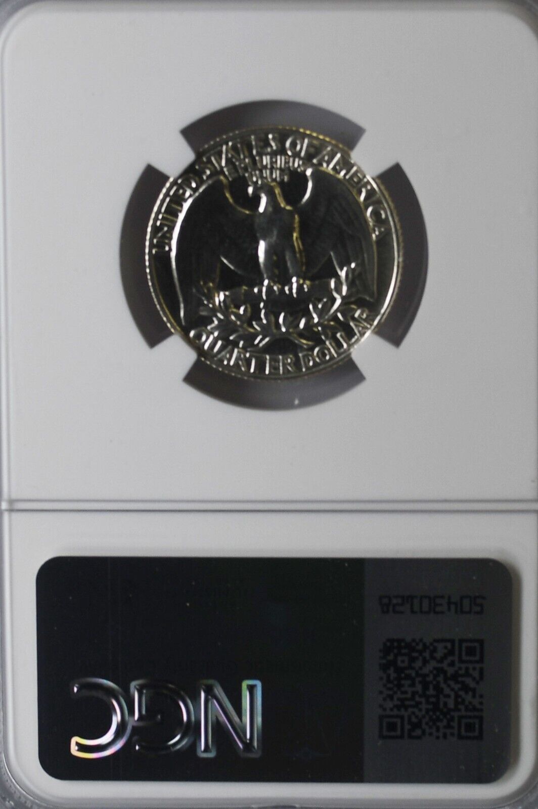 1959 DDO 25c Washington Proof Silver Quarter Dollar NGC PF67 FS-101