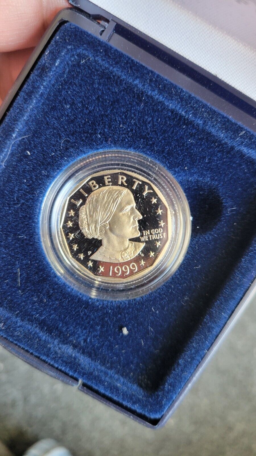 US Mint 1987, 14, 08, 99, 09 Commemoratives Susan, Lincoln, Eagle, Baseball Coin