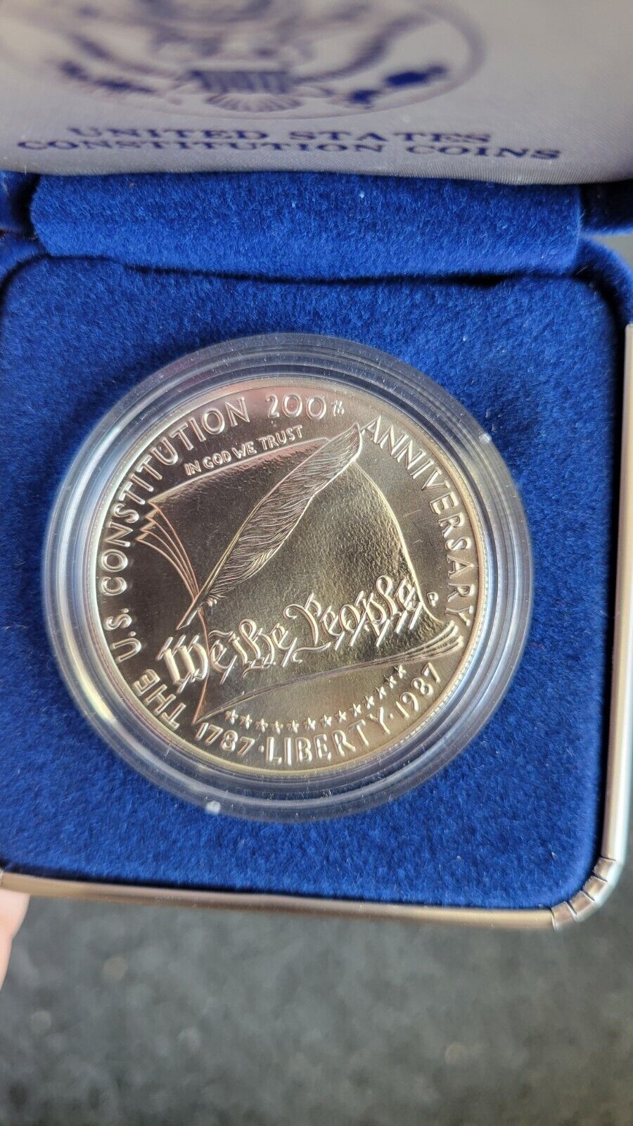 US Mint 1987, 14, 08, 99, 09 Commemoratives Susan, Lincoln, Eagle, Baseball Coin