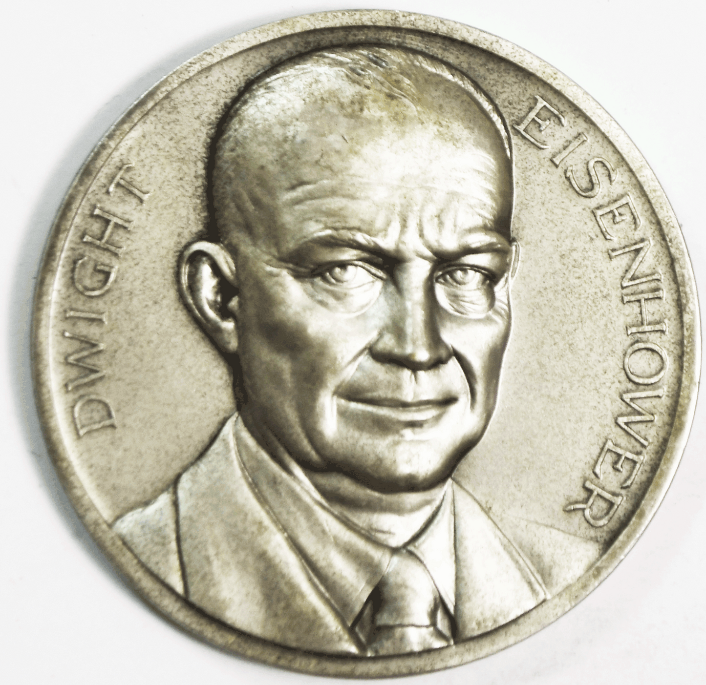 Dwight Eisenhower Inauguration Medal 50mm January 20th 1953