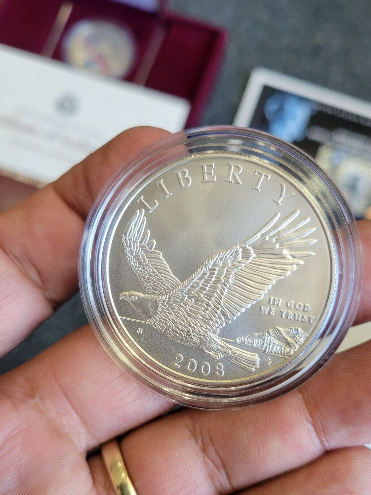 US Mint 1988, 99, 08, 76, 19 Commemoratives Eagle, Bicentennial, Susan, Penny