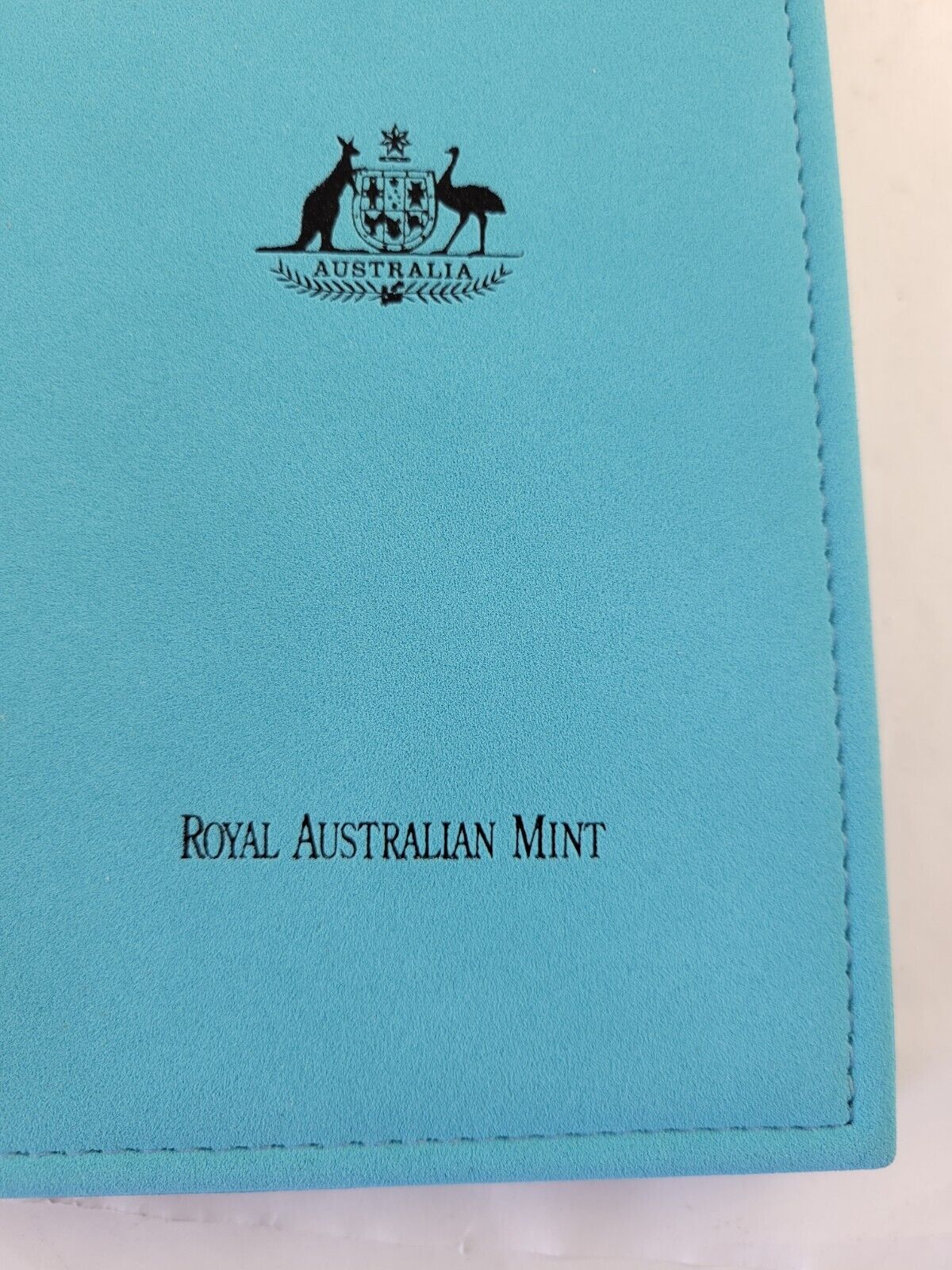 1993 Australian 6 coin proof set, $2 Coin, Water Quality, Wildlife w/Paperwork