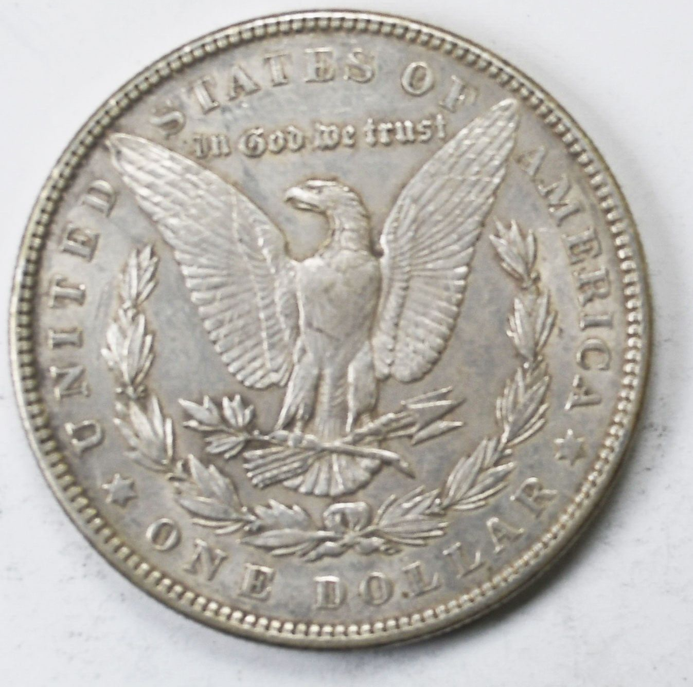 1903 $1 Morgan Silver One Dollar Philadelphia