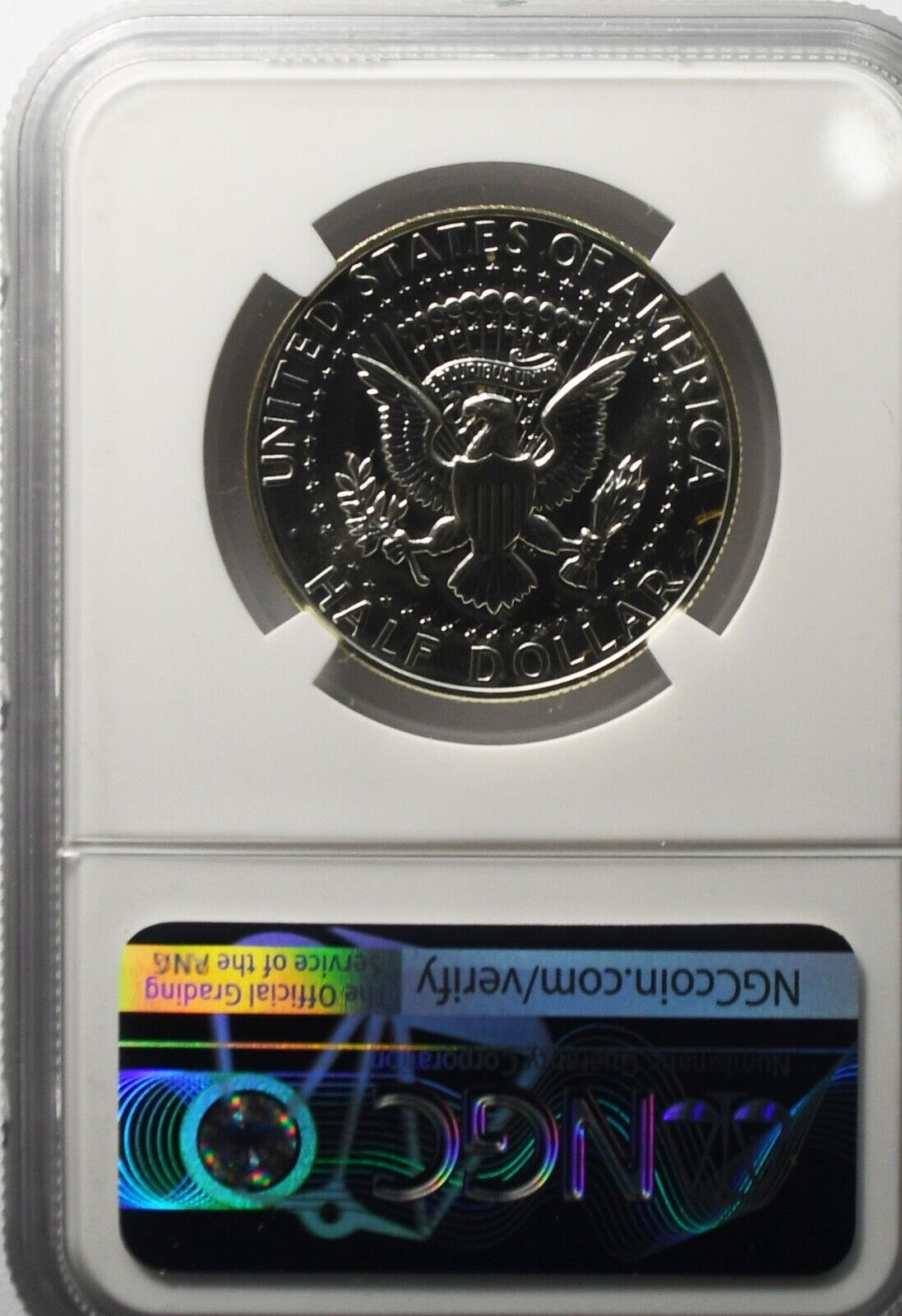 1964 50c Kennedy Silver Half Dollar Proof PF67 NGC