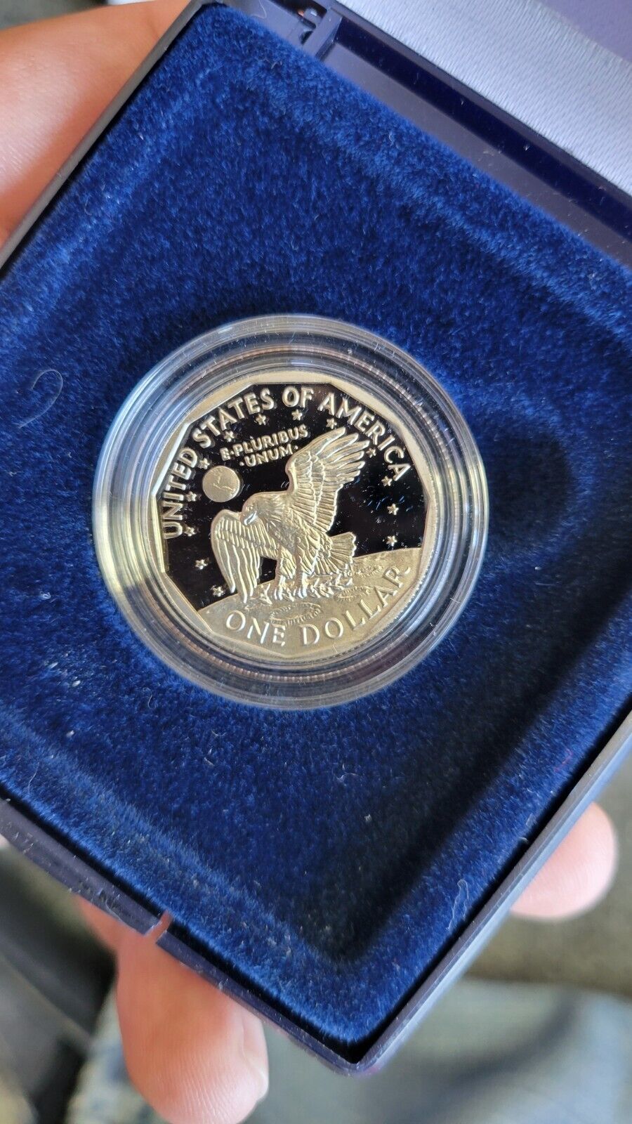 US Mint 1988, 99, 08, 76, 19 Commemoratives Eagle, Bicentennial, Susan, Penny
