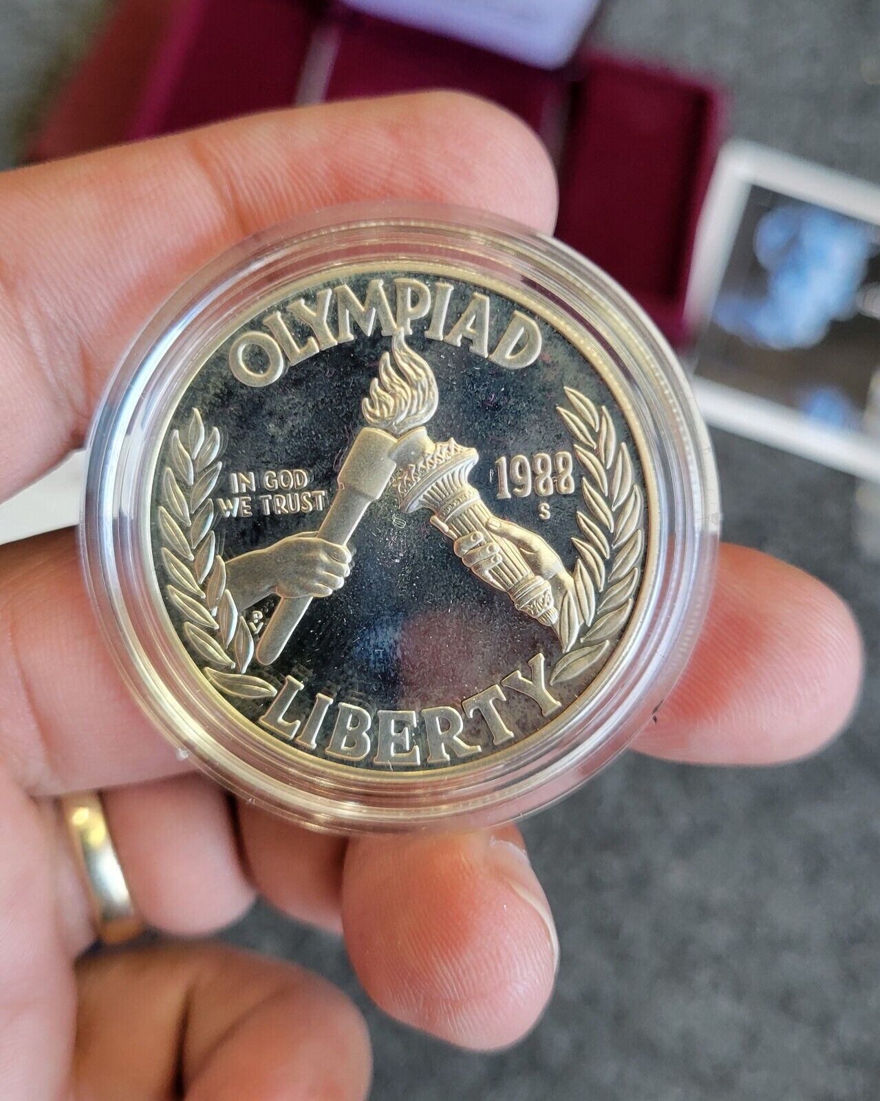 US Mint 1988, 99, 08, 76, 19 Commemoratives Eagle, Bicentennial, Susan, Penny