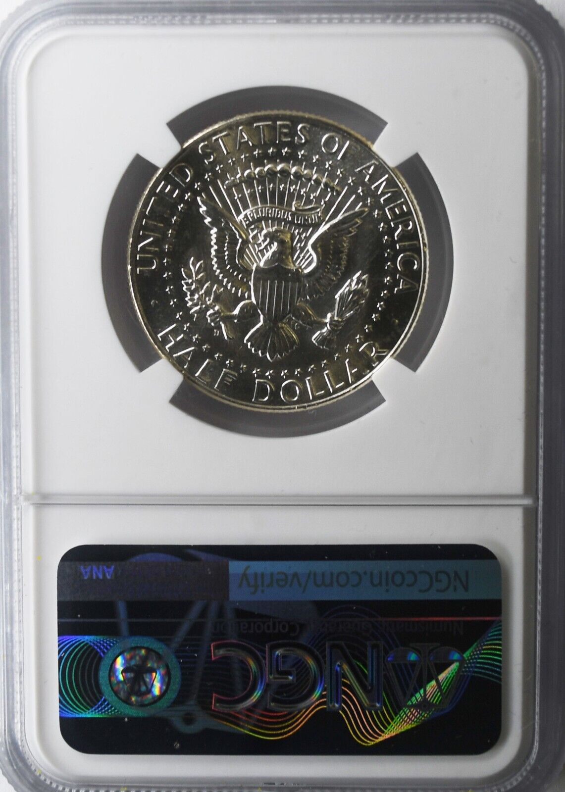 1964 D 50c Kennedy Silver Half Dollar Denver MS64 BU