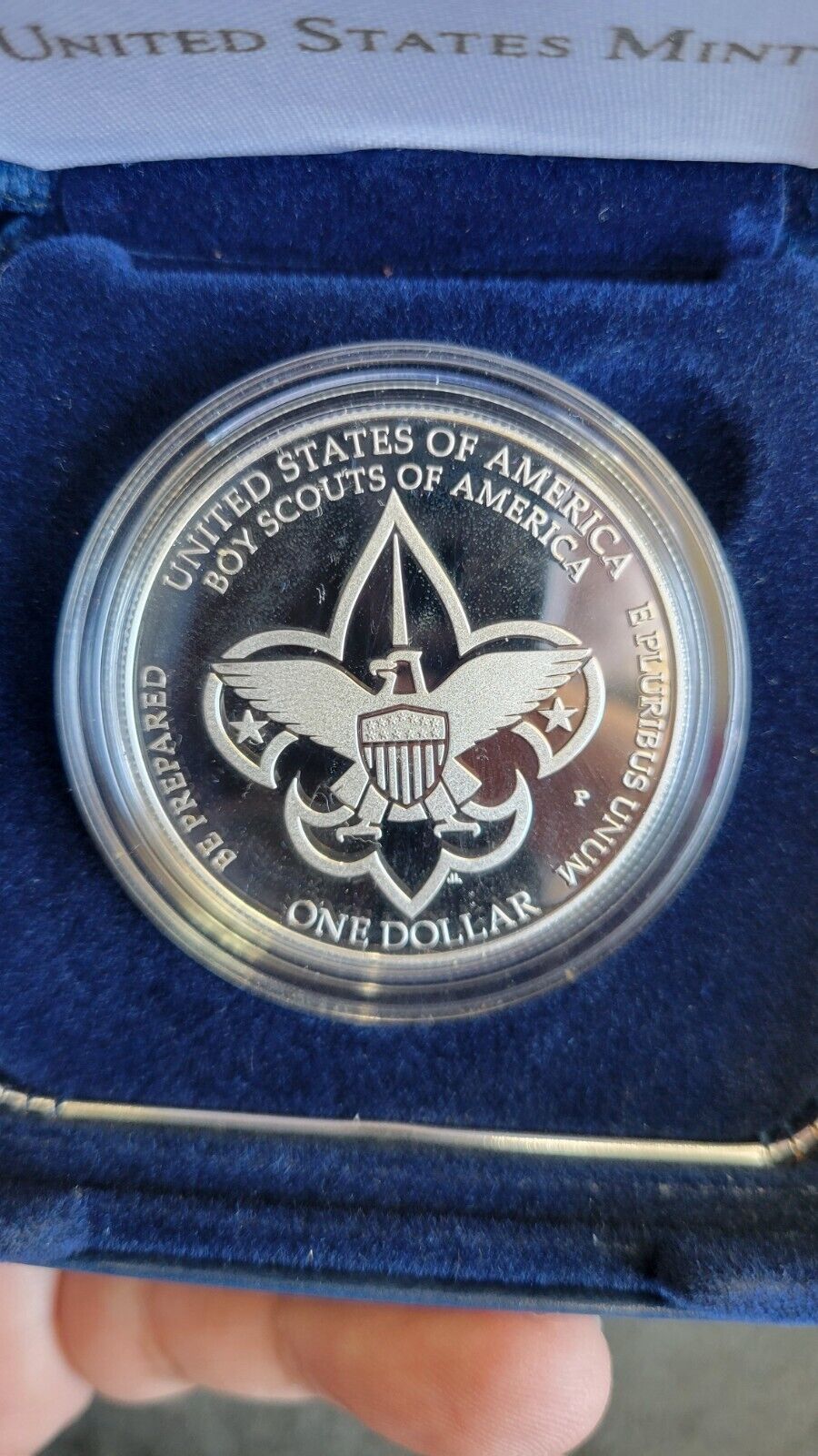 US Mint 1994, 14, 76, 10, 08, Commemoratives Capital, Eagle, Bicentennial