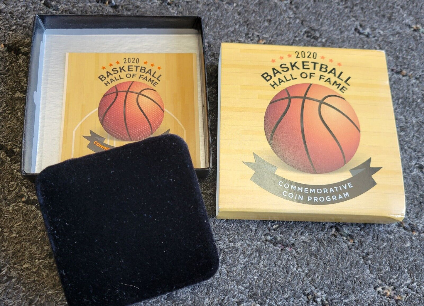 US Mint 2020, 10, 14 Commemorative Silver $1 Baseball, Basketball, Eagle, Scout
