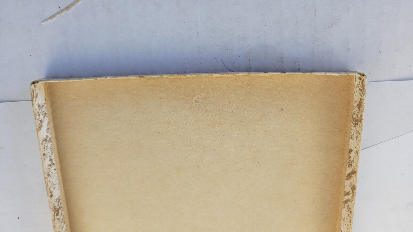 Capital Plastics  12pc. U.S. Gold Commemorative Coins Holder Black 423 w/Box