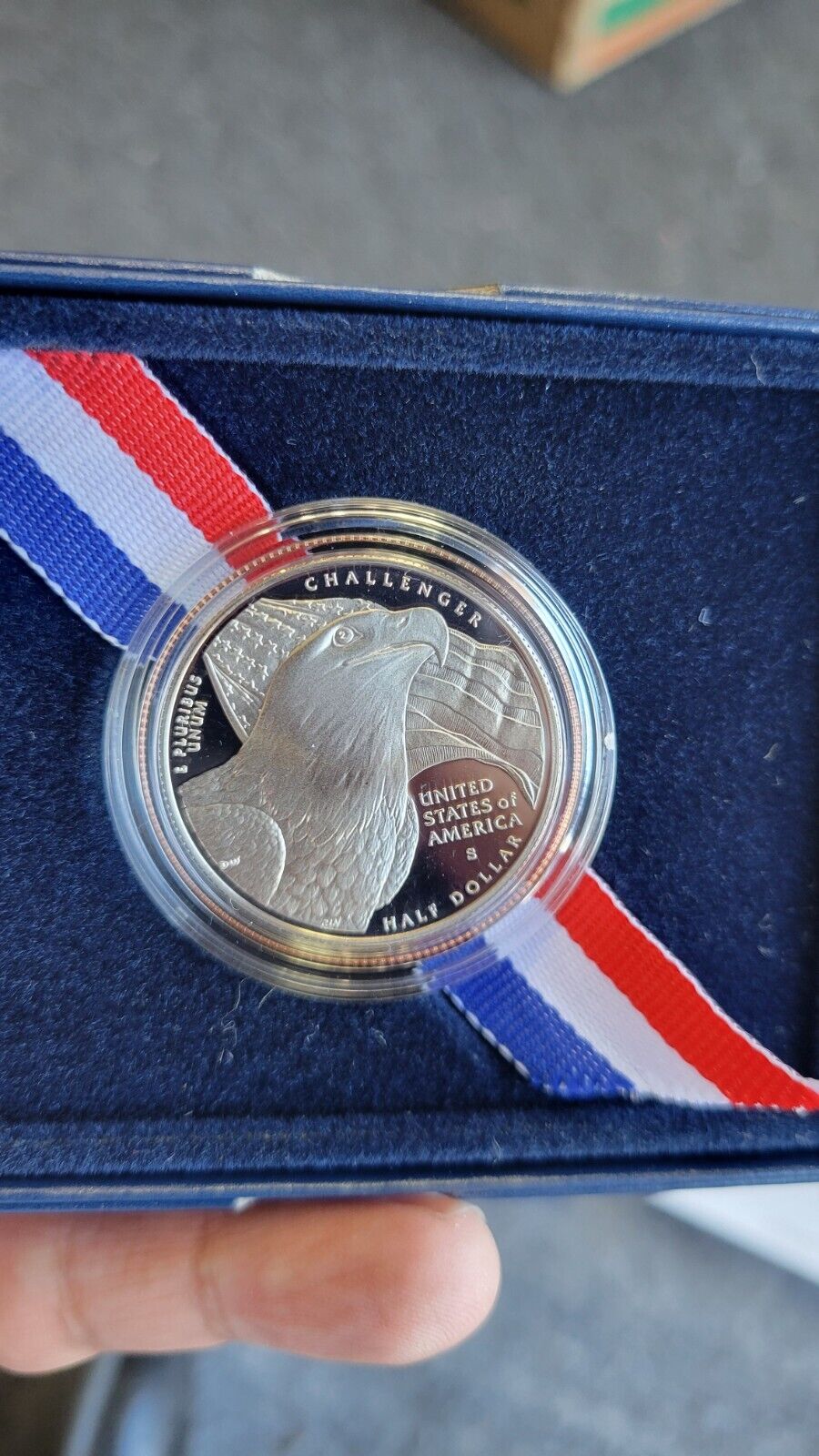 US Mint 2015, 86, 08, 15 Commemorative Marshals, Ellis, Scouts, Lincoln, Eagle