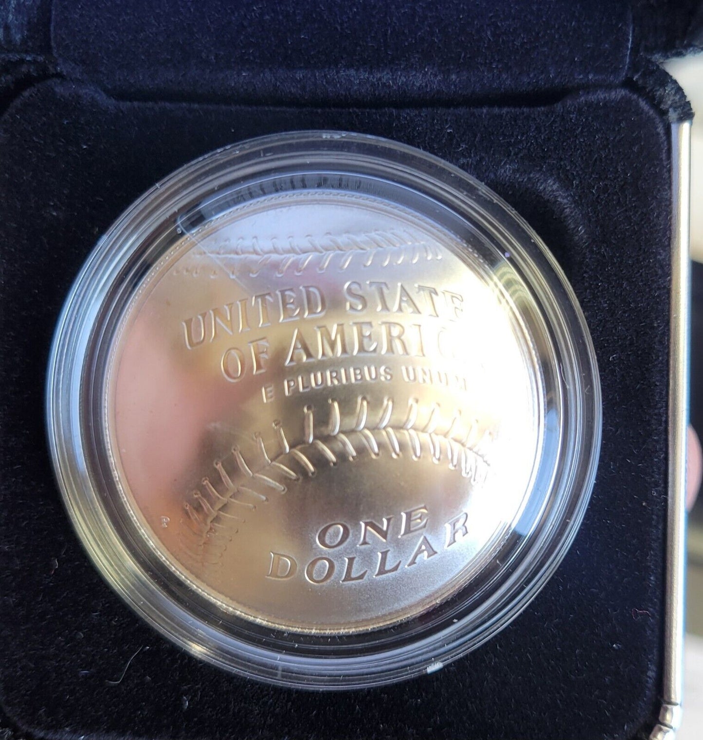 US Mint 1994, 14, 76, 10, 08, Commemoratives Capital, Eagle, Bicentennial